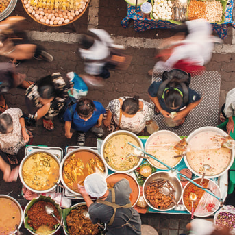 Street food