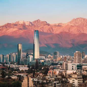 Santiago del Cile