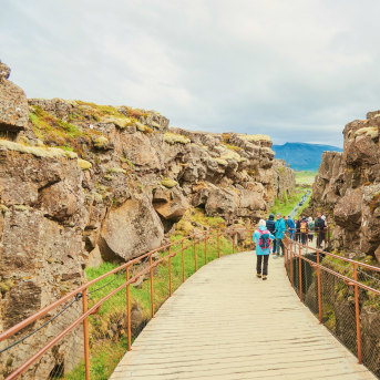 Parco Nazionale Thingvellir