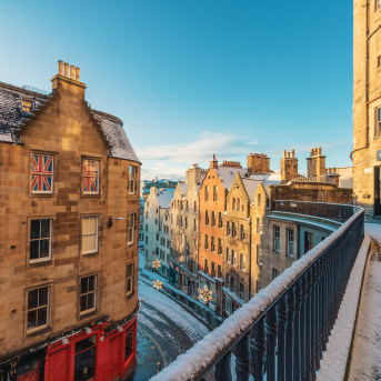 Victoria Street, Edimburgo