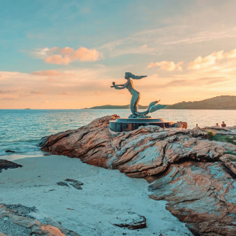 Parco Nazionale Khao Laem Ya, Koh Samet