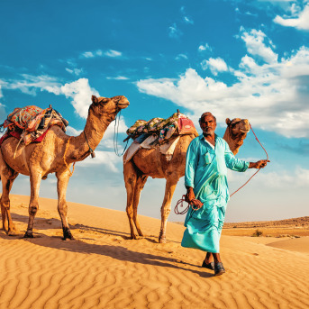 Deserto del Thar