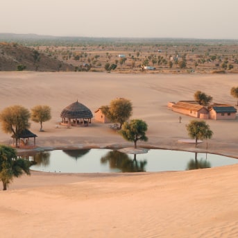 Deserto di Khimsar