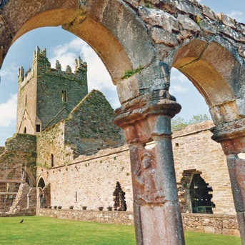 Jerpoint Abbey
