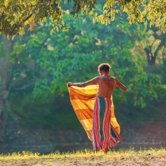 Sarong, abito tradizionale