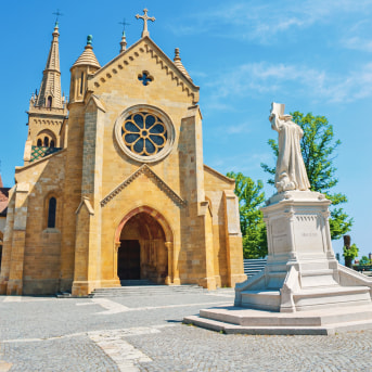Chiesa Collegiata di Neuchâtel
