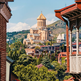 Cattedrale della Santissima Trinità, Tbilisi