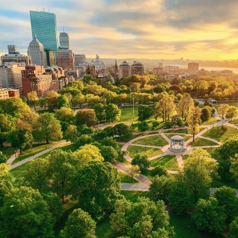 Boston