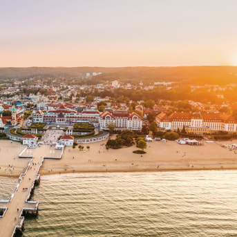 Lungomare di Sopot