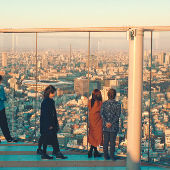 Shibuya Sky, Tokyo
