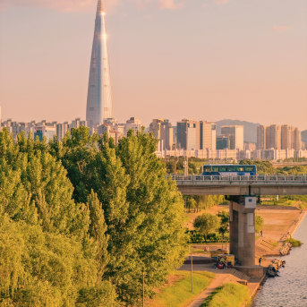 Lotte World Tower, Seoul