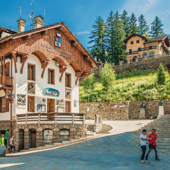 Courmayeur