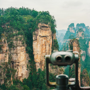 Parco di Wulingyuan