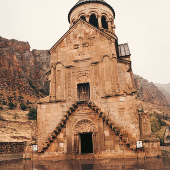 Armenia Monastero di Noravank