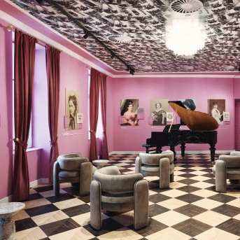 The House of Strauss, Vienna