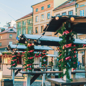 Mercatini di Natale a Varsavia