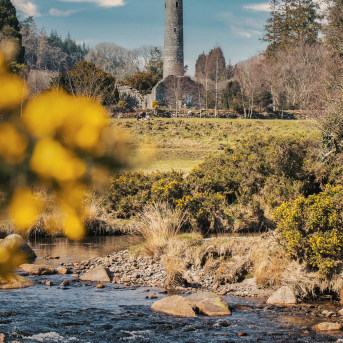 Glendalough, Dublino