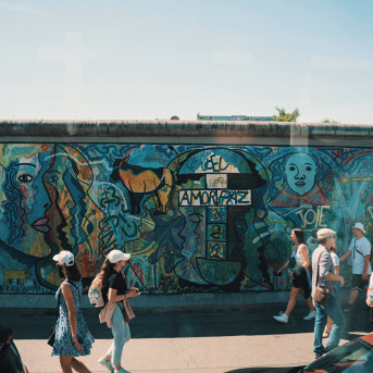 Muro di Berlino