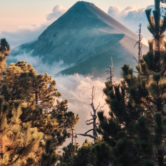 Vulcano Acatenango