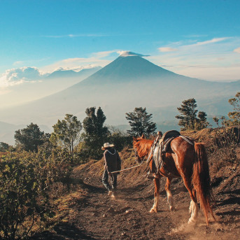 Vulcano Pacaya