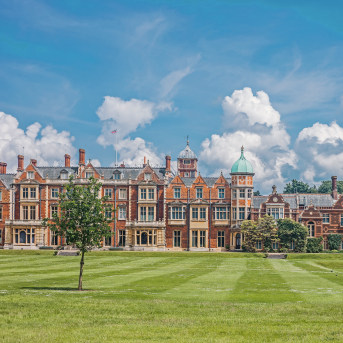 Sandringham House