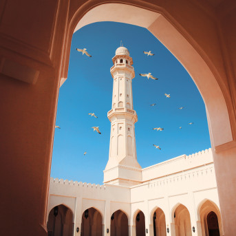 Moschea del Sultano Qabus