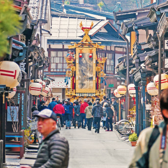 Takayama Matsuri