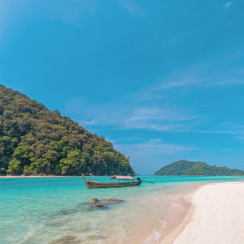 Isola di Similan, Khao Lak