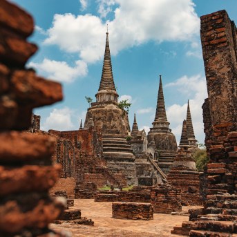 Ayutthaya