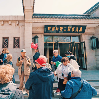 Museo del Mausoleo dell'Imperatore Qinshihuang, Xi'an