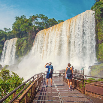 Cascate Iguazù