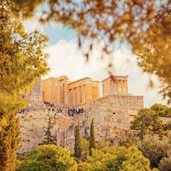 Acropoli di Atene