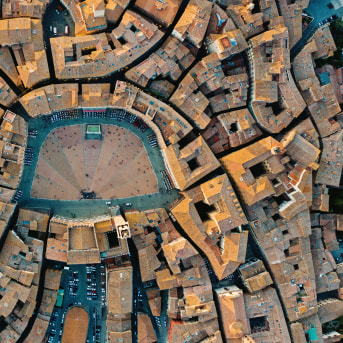 Piazza del Campo, Siena