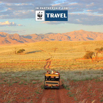 Safari nel Deserto del Namib