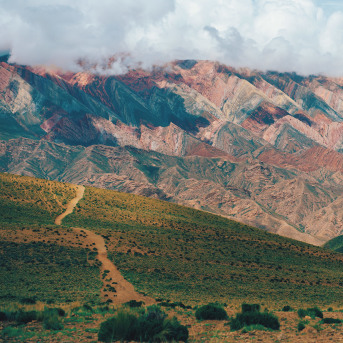 Cerro de los Siete Colores