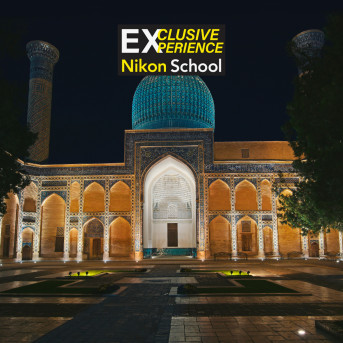 Mausoleo Gur-e-Amir, Samarcanda &copy;Michele Dalla Palma