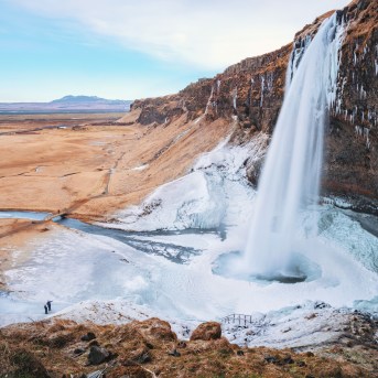 Cascata di Seljalandsfoss