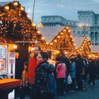 Mercatini di Bucarest