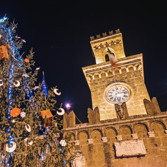 Natale a Viterbo