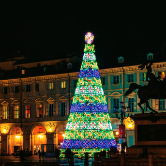 Piazza San Carlo, Torino