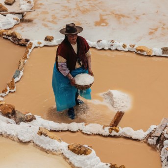 Saline di Maras