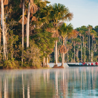 Lago Sandoval