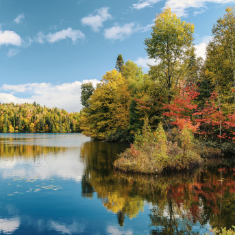 Fiume Saguenay