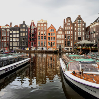 Canali di Amsterdam
