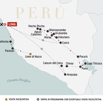 Scoprendo il Perù