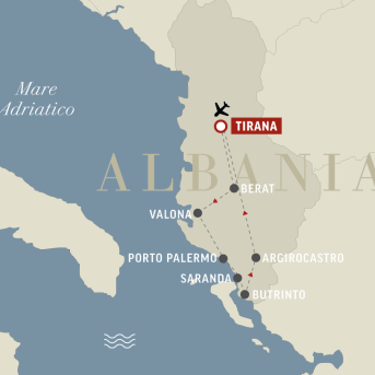 Albania e la magia dell'Avvento