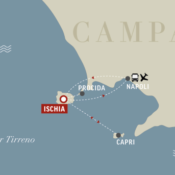 Ischia e le isole del sole