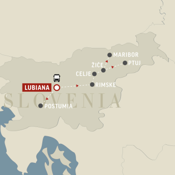 Slovenia cultura e relax