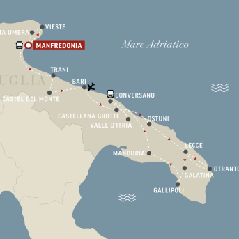 Meravigliosa Puglia