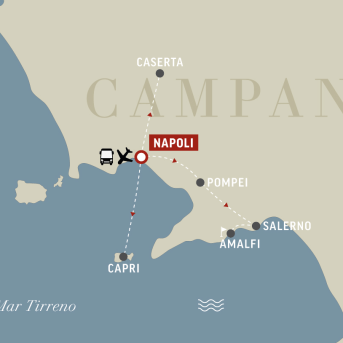 Napoli Costiera Amalfitana